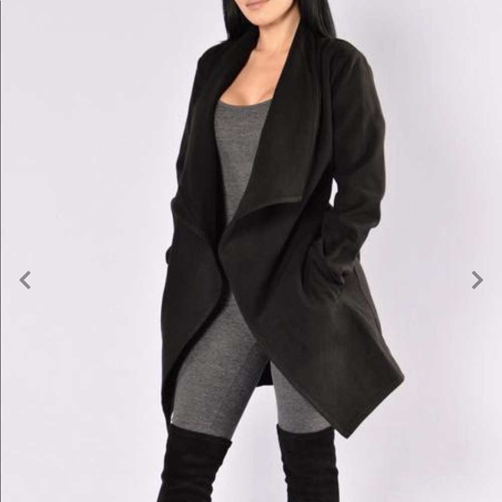 Black Coat